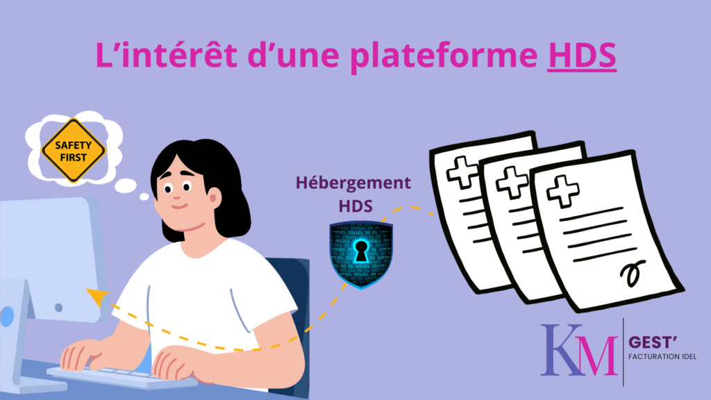 Intérêt d'un hébergement HDS pour les infirmiers libéraux